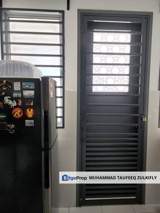 FULLY FURNISHED | BRAND NEW HOUSE | 2 Storey Bandar Baru Enstek, Near KLIA, Negeri Sembilan, Labu