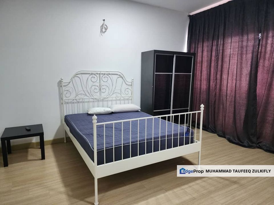 FULLY FURNISHED | BRAND NEW HOUSE | 2 Storey Bandar Baru Enstek, Near KLIA, Negeri Sembilan, Labu