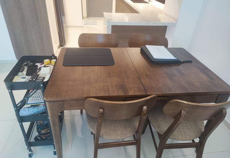 Casa Wood, CyberSouth