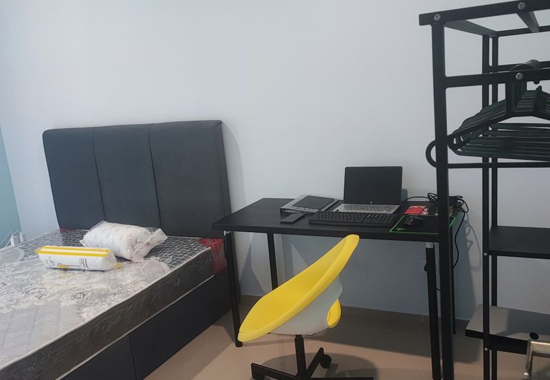 Casa Wood, CyberSouth