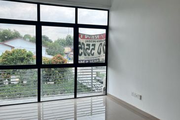 Seksyen 25, Shah Alam (Taman Sri Muda)