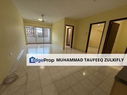 PARTIAL FURNISHED | HIGH FLOOR | Flora Damansara, Damansara Perdana, Ready Move In, Selangor, Damansara Perdana