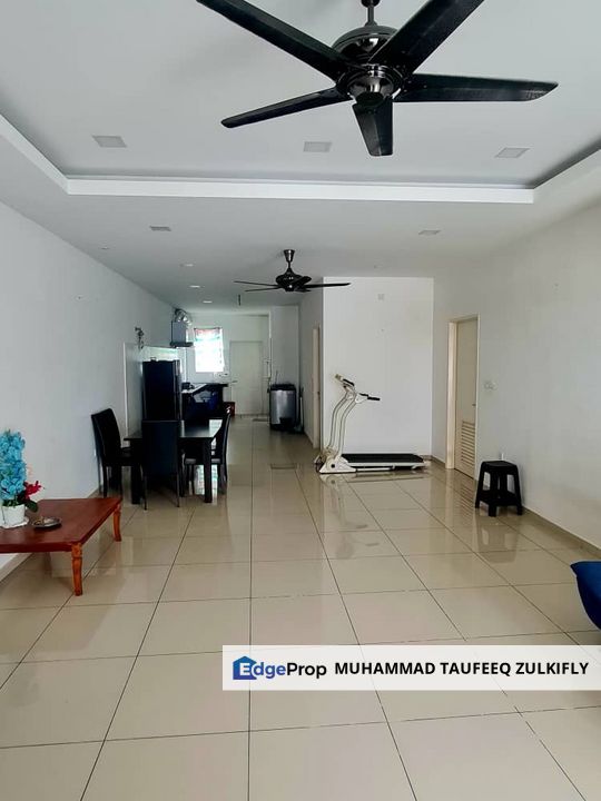 FREEHOLD | INDIVIDUAL | RENOVATED | 2 Storey Terrace, Suriaman 2 Sendayan, Negeri Sembilan, Seremban