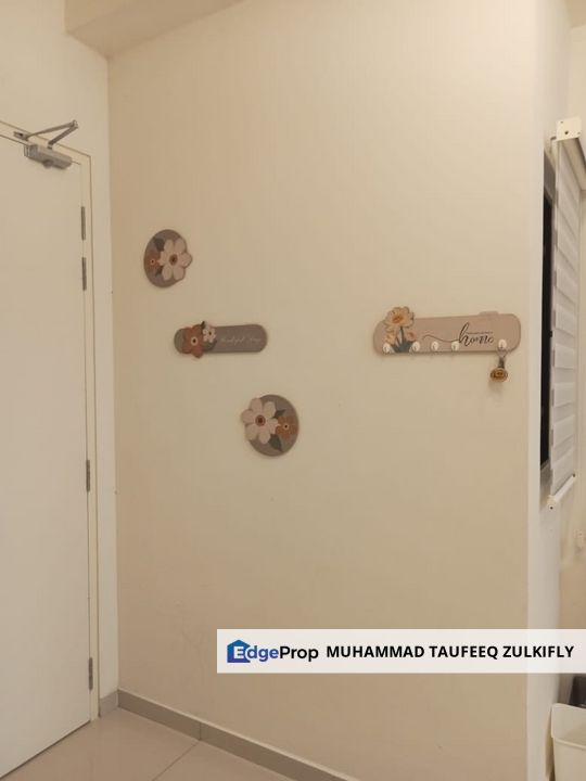 FULLY FURNISHED STUDIO | BEAUTIFUL RENO | Habitus Denai Alam, City of Elmina, Selangor, Denai Alam