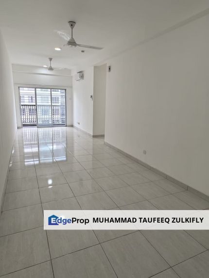 PARTIAL FURNISHED | NEW UNIT | BSP 21, Bandar Saujana Putra, High Floor, Selangor, Jenjarom