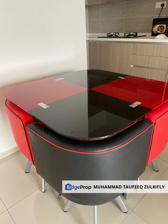 FULLY FURNISHED | CORNER | LAKE VIEW | Nordica Residence, Gravit8, Klang, Selangor, Klang