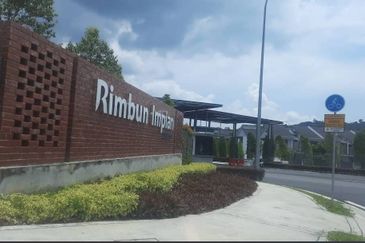 RIMBUN IMPIAN @ S2 HEIGHTS