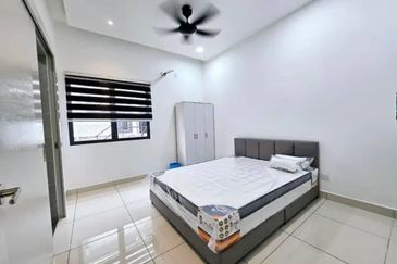 RIMBUN IMPIAN @ S2 HEIGHTS