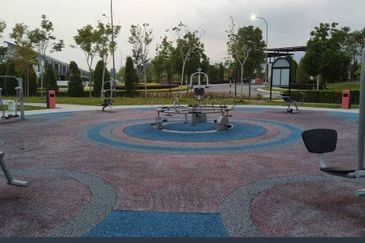 RIMBUN IMPIAN @ S2 HEIGHTS