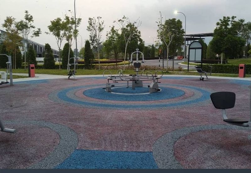 RIMBUN IMPIAN @ S2 HEIGHTS