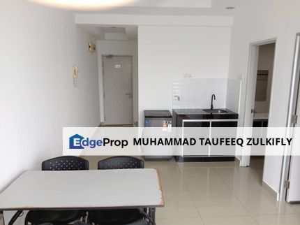 FULLY FURNISHED | Menara U2 Residence, Shah Alam, Ready Move In, Selangor, Shah Alam