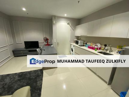 FULLY FURNISHED | Hyde Tower I-city Seksyen 7 Shah Alam, Ready Move In, Selangor, Shah Alam