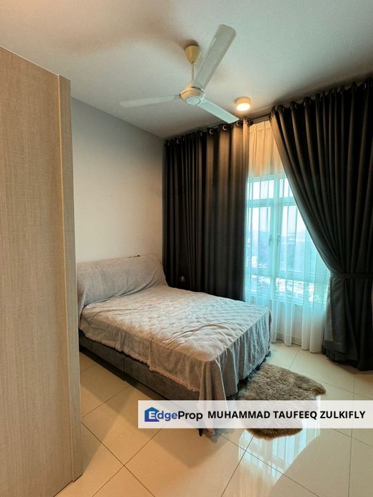 FULLY FURNISHED | La Thea Condo, 16 Sierra Puchong, Ready Move In, Selangor, Puchong South