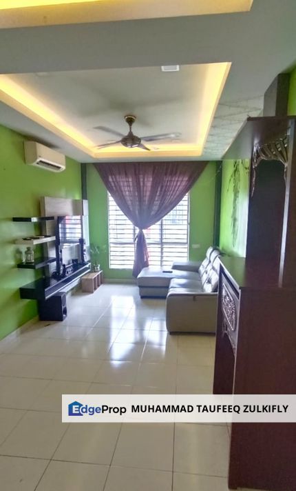 FULLY FURNISHED | RENOVATED | Orchis Apartment, Bandar Parklands, Klang, , Selangor, Klang