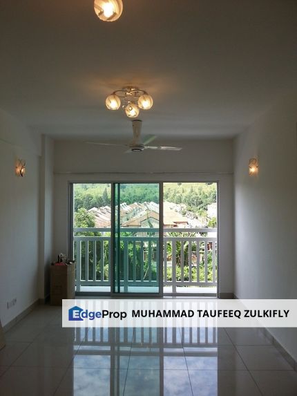 PARTIAL FURNISHED | HILL VIEW | Hijauan Puteri Condo Puchong, Available Now, Selangor, Puchong