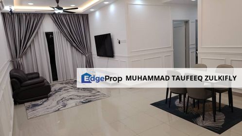 RENOVATED | POOL VIEW | Skylake Residence, Putra Perdana, Puchong, Ready Move In, Selangor, Puchong