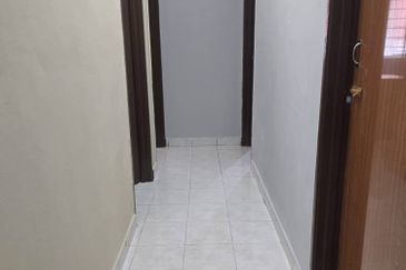 Pangsapuri Lotus (Teratai), Taman Puchong Prima