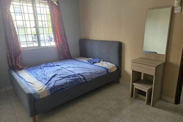 Pangsapuri Lotus (Teratai), Taman Puchong Prima