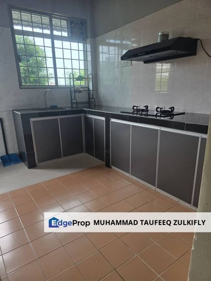 FULLY FURNISHED | LOWER FLOOR | Pangsapuri lotus, Puchong Prima, Ready Move In, Selangor, Puchong