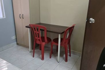 Pangsapuri Lotus (Teratai), Taman Puchong Prima