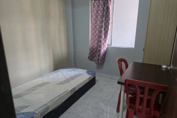 Pangsapuri Lotus (Teratai), Taman Puchong Prima