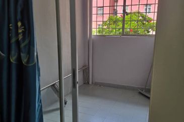 Pangsapuri Lotus (Teratai), Taman Puchong Prima