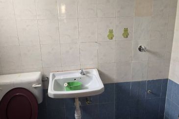 Pangsapuri Lotus (Teratai), Taman Puchong Prima