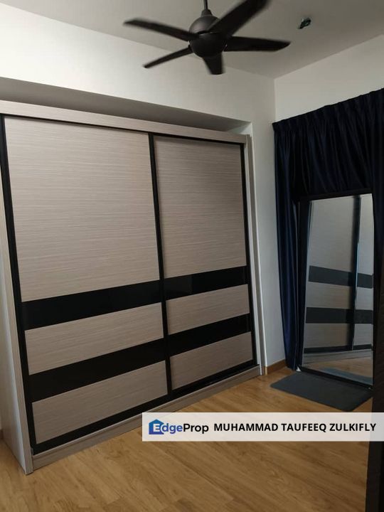 FULLY FURNISHED | HIGH POOL VIEW | Lake Point Residence, Cyberjaya, Ready Move In, Selangor, Cyberjaya