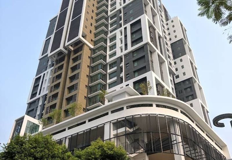 Lake Point Residence