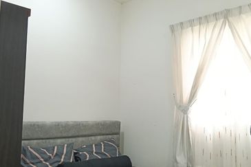Seri Mutiara Apartment