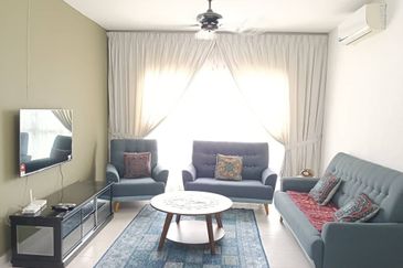 Seri Mutiara Apartment