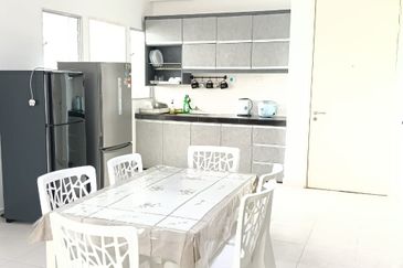 Seri Mutiara Apartment