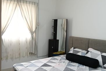Seri Mutiara Apartment
