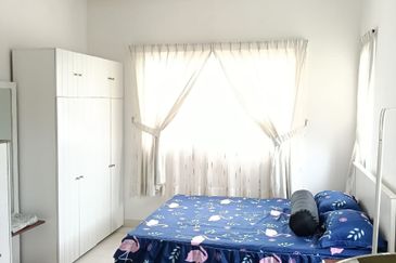 Seri Mutiara Apartment