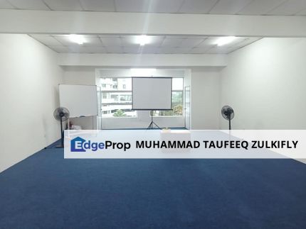 Partial Furnished Office Unit Dataran Otomobil Seksyen 15 Shah Alam, Selangor, Shah Alam