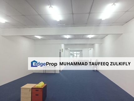 Partial Furnished Office Unit Dataran Otomobil Seksyen 15 Shah Alam, Selangor, Shah Alam