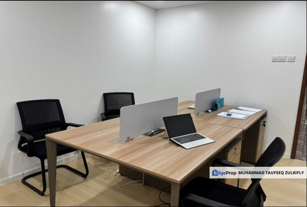 FULLY FURNISHED OFFICE | Dataran Prima Commercial Centre, Petaling Jaya, Ready Move In, Selangor, Petaling Jaya