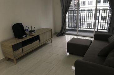 BSP21, Bandar Saujana Putra