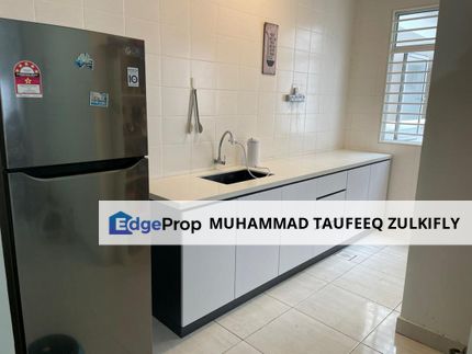 ALMOST FULLY FURNISHED | BSP 21, Bandar Saujana Putra, Ready Move In, Selangor, Jenjarom