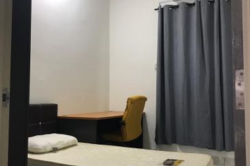 BSP21, Bandar Saujana Putra