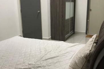 BSP21, Bandar Saujana Putra