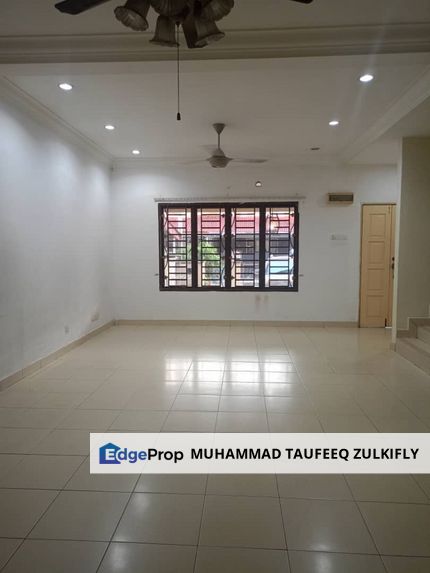 RENOVATED PARTIAL FURNISHED | 2 Storey Terrace Bandar Puteri Klang, Ready Move In, Selangor, Klang