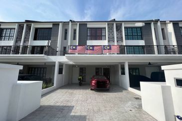 Monet Garden, Sunsuria City