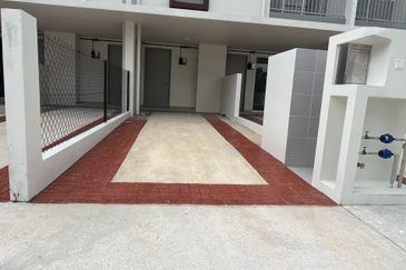 Greenwoods Seraya @ Salak Perdana