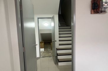 Greenwoods Seraya @ Salak Perdana