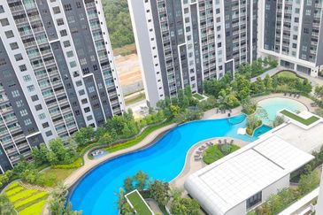 Maya Bay Residences @ Gamuda COVE