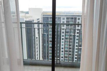 Maya Bay Residences @ Gamuda COVE