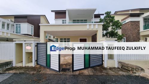 2 Storey Bungalow Bukit Senawang Perdana, Near To KTM Sungai Gadut, Negeri Sembilan, Seremban