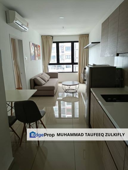 FULLY FURNISHED | I-suite I-city, Seksyen 7 Shah Alam, Ready Move In, Selangor, Shah Alam