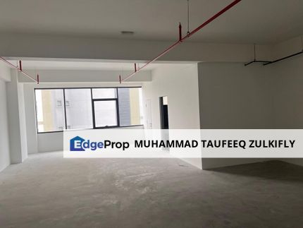 FACING POOL, Bare Unit Radia Office Commercial Centre, Seksyen U8 Bukit Jelutong, Selangor, Shah Alam